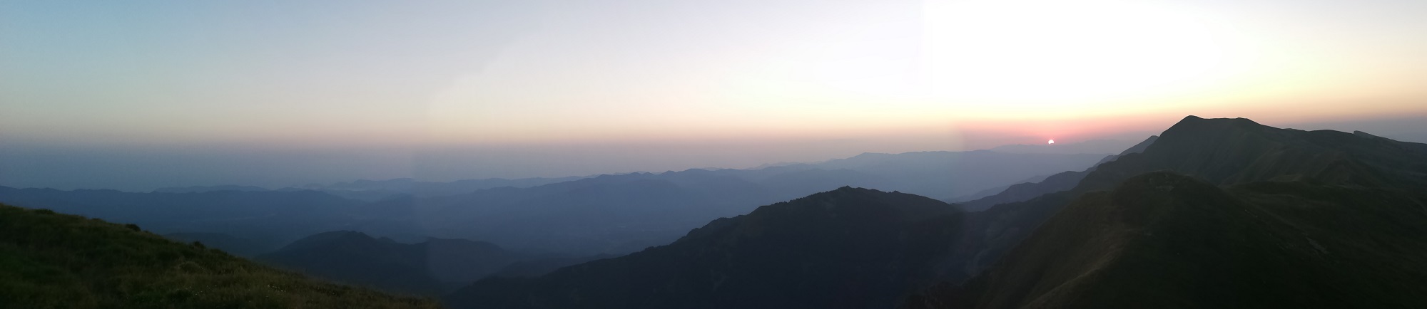 La Via di Linari nelle terre dei Cento Laghi   